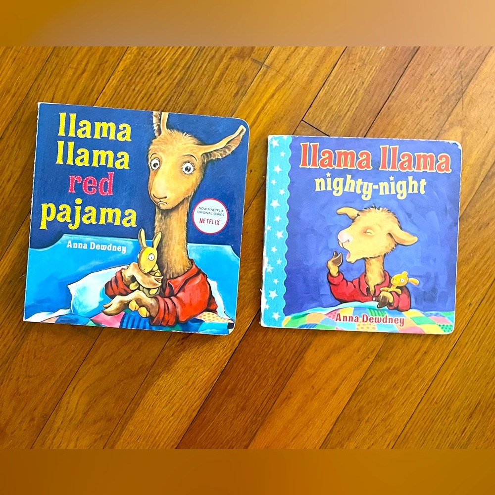Llama llama Book Set